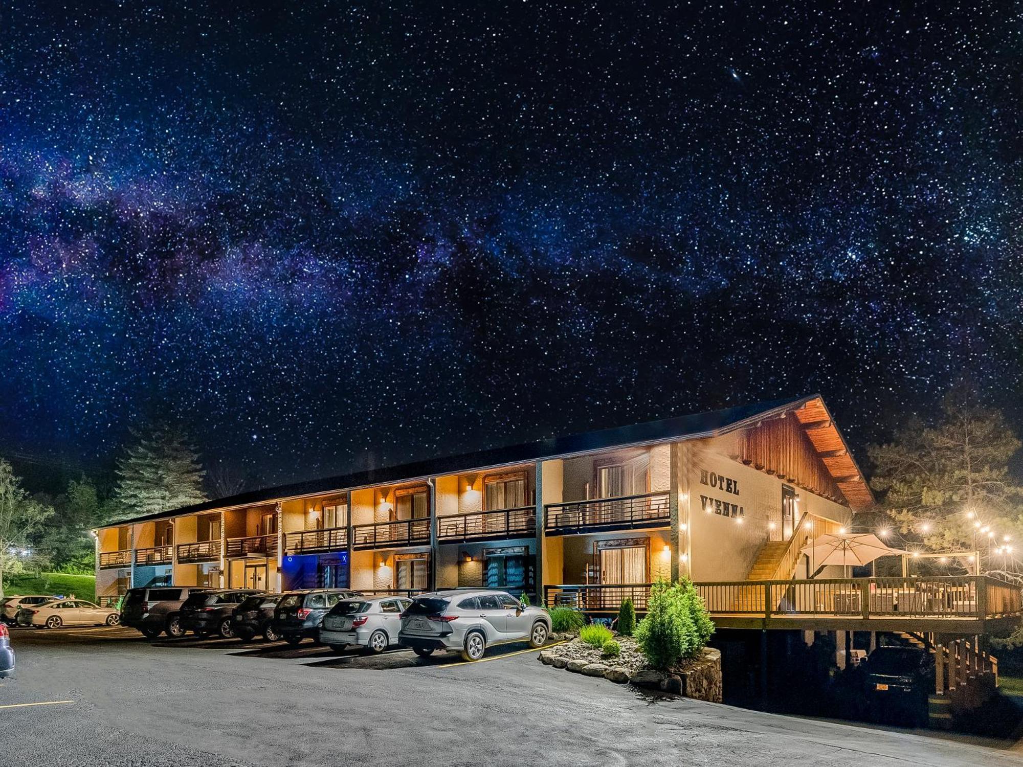 ווינדהם Hotel Vienna מראה חיצוני תמונה