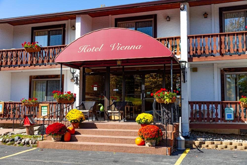 ווינדהם Hotel Vienna מראה חיצוני תמונה